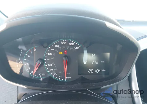 2020 Chevrolet Sonic Fwd Lt z USA, uszkodzony, nr VIN 1G1JD5SB9L4142843